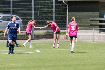 Bild 215 - wCJ Osterroenfelder TSV - VfL Pinneberg : Ergebnis: 0:15